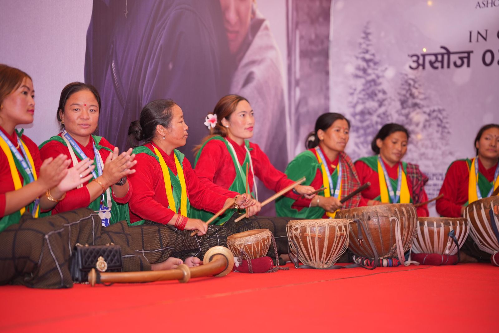 Dhiraj Magar And Upasana Singh Thakuri (3)